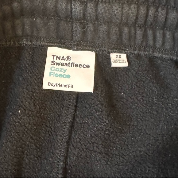 TNA Sweatfleece Boyfriend Fit Joggers
#1159 - Picture 7 of 9